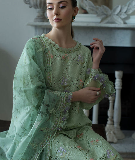 Sobia Nazir Luxury Lawn'2024 D#2-A