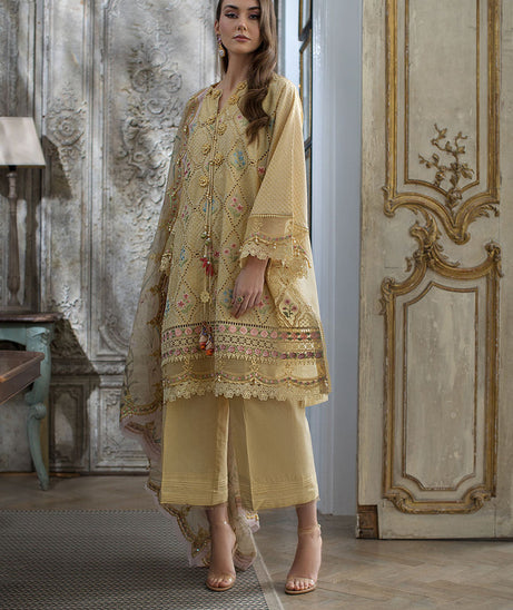 Sobia Nazir Luxury Lawn'2024 D#2-B