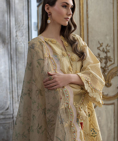 Sobia Nazir Luxury Lawn'2024 D#2-B