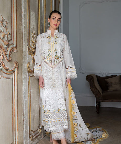 Sobia Nazir Luxury Lawn'2024 D#3-A