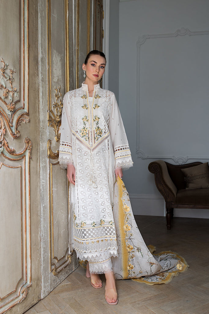 Sobia Nazir Luxury Lawn'2024 D#3-A