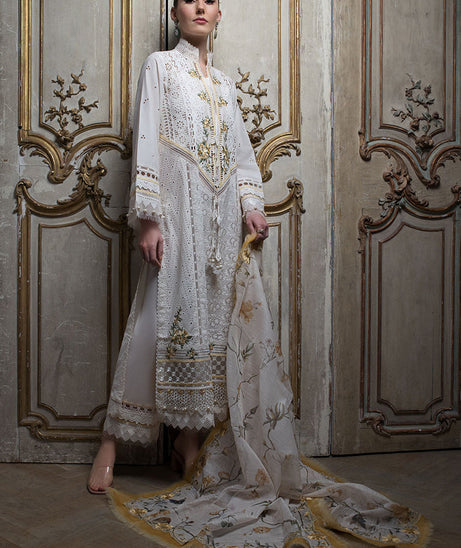 Sobia Nazir Luxury Lawn'2024 D#3-A