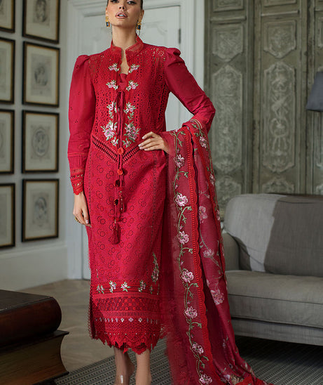 Sobia Nazir Luxury Lawn'2024 D#3-B