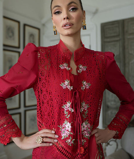 Sobia Nazir Luxury Lawn'2024 D#3-B