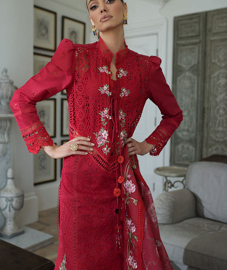 Sobia Nazir Luxury Lawn'2024 D#3-B