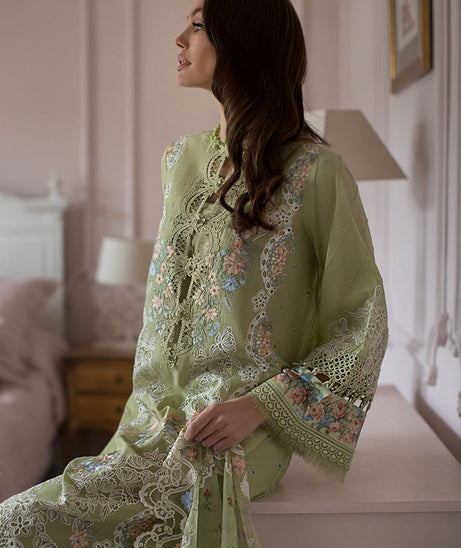 Sobia Nazir Luxury Lawn'2024 D#4-A