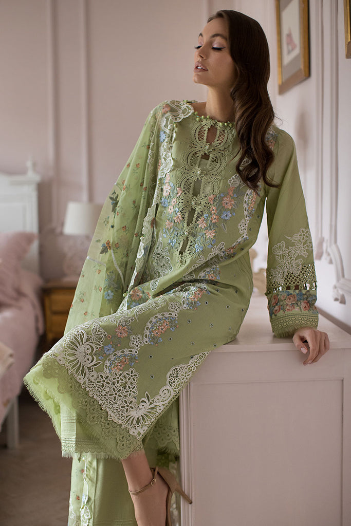 Sobia Nazir Luxury Lawn'2024 D#4-A