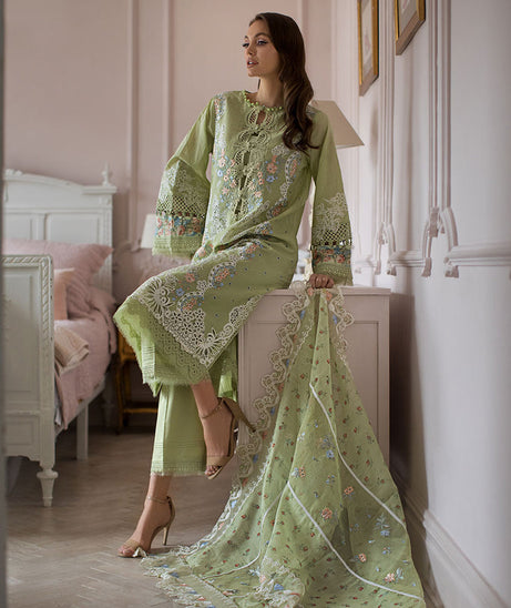 Sobia Nazir Luxury Lawn'2024 D#4-A