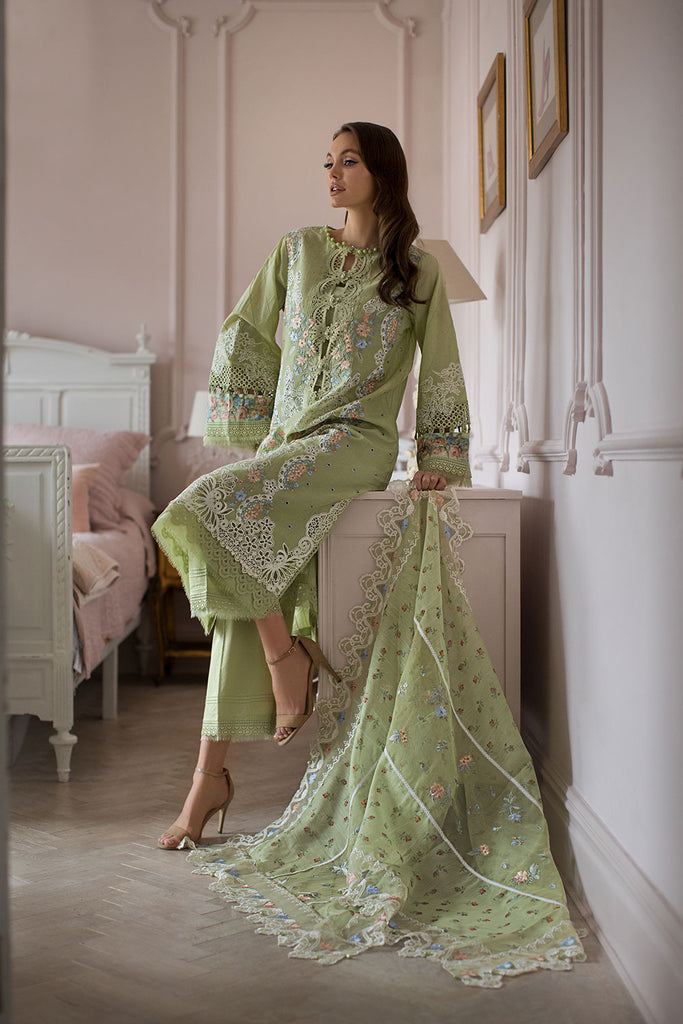 Sobia Nazir Luxury Lawn'2024 D#4-A