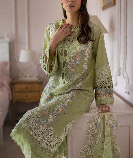 Sobia Nazir Luxury Lawn'2024 D#4-A