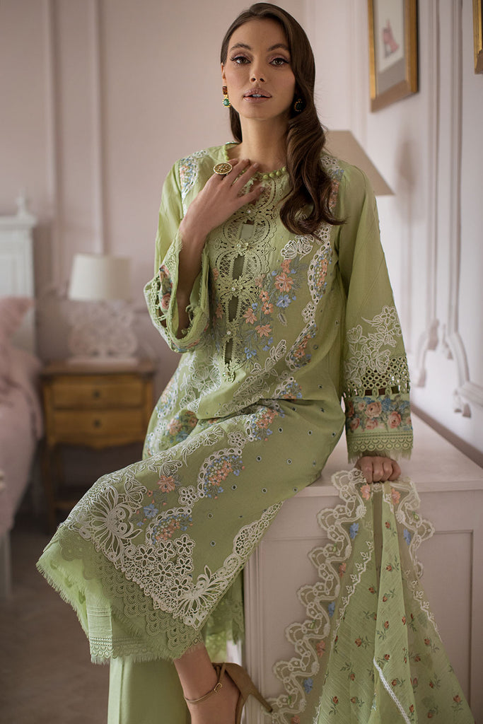 Sobia Nazir Luxury Lawn'2024 D#4-A