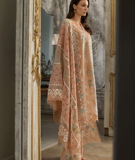 Sobia Nazir Luxury Lawn'2024 D#4-B