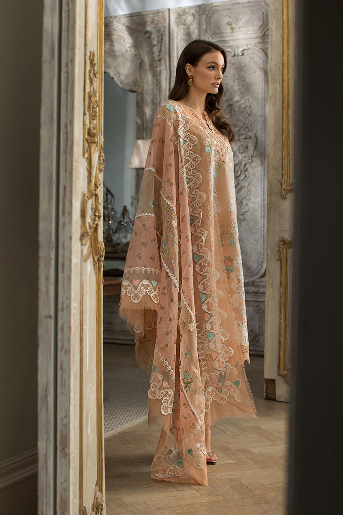 Sobia Nazir Luxury Lawn'2024 D#4-B