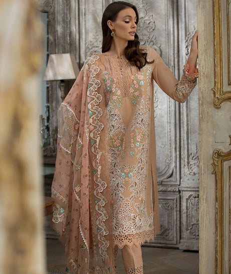 Sobia Nazir Luxury Lawn'2024 D#4-B