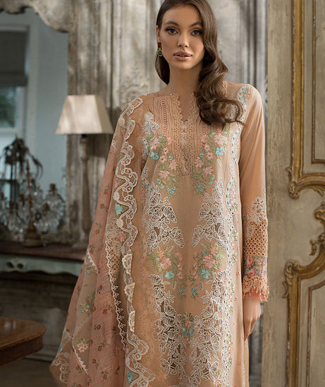 Sobia Nazir Luxury Lawn'2024 D#4-B