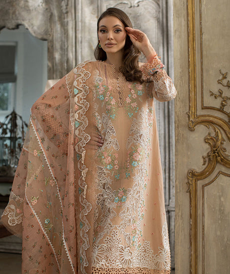 Sobia Nazir Luxury Lawn'2024 D#4-B