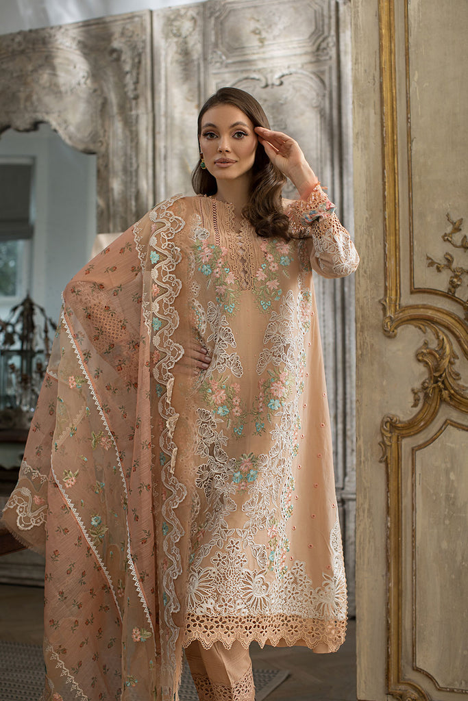 Sobia Nazir Luxury Lawn'2024 D#4-B