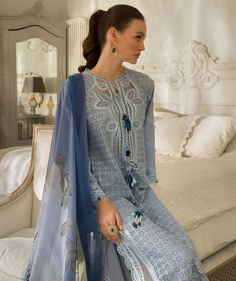 Sobia Nazir Luxury Lawn'2024 D#5-A