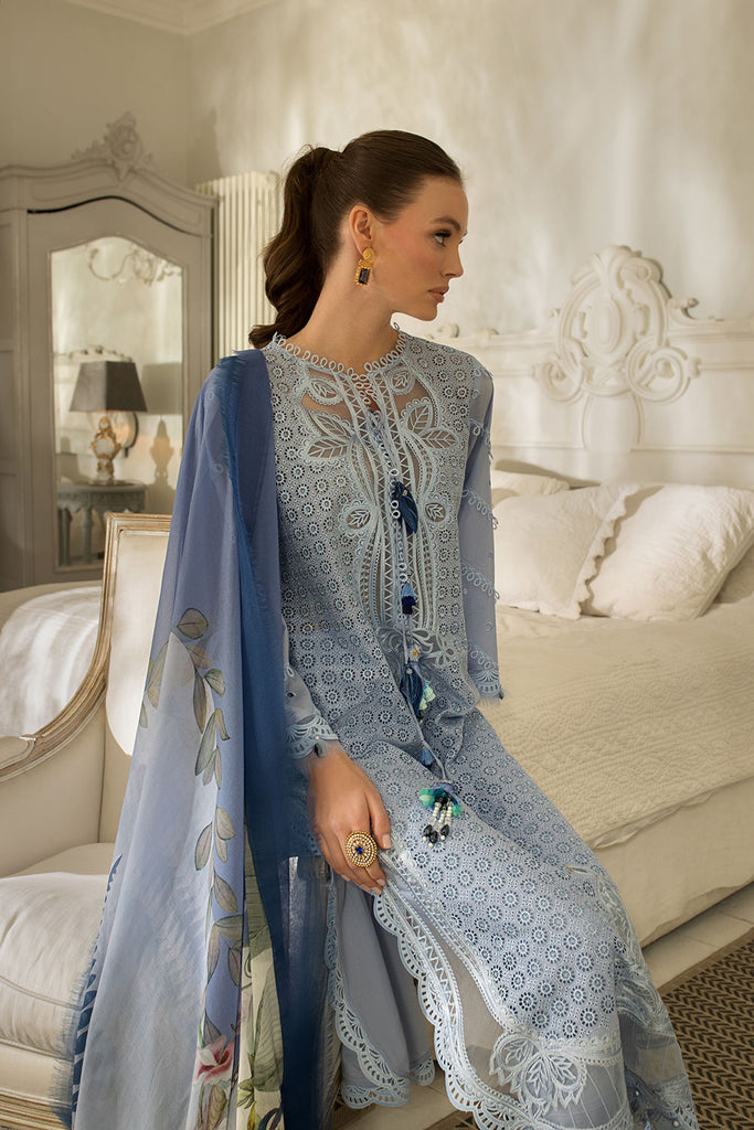 Sobia Nazir Luxury Lawn'2024 D#5-A