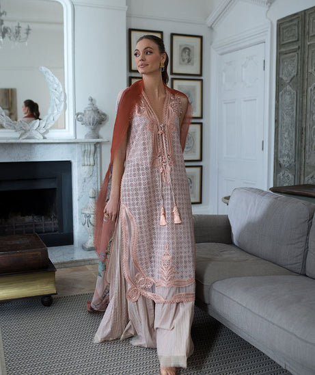 Sobia Nazir Luxury Lawn'2024 D#5-B