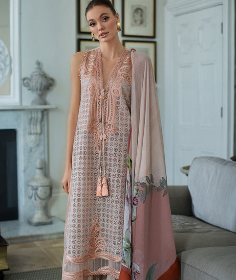 Sobia Nazir Luxury Lawn'2024 D#5-B