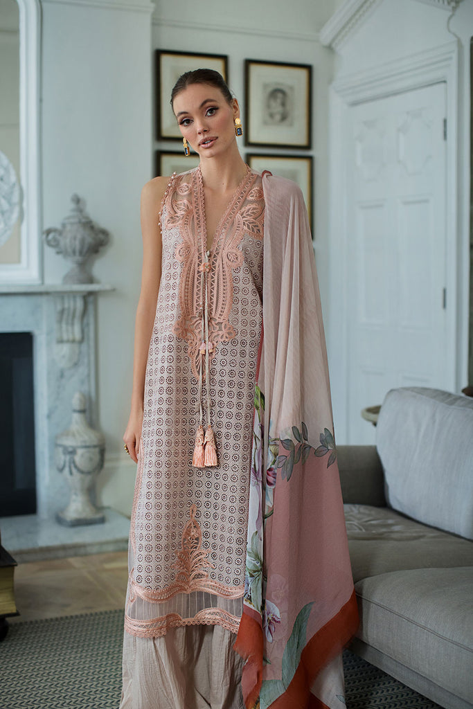 Sobia Nazir Luxury Lawn'2024 D#5-B