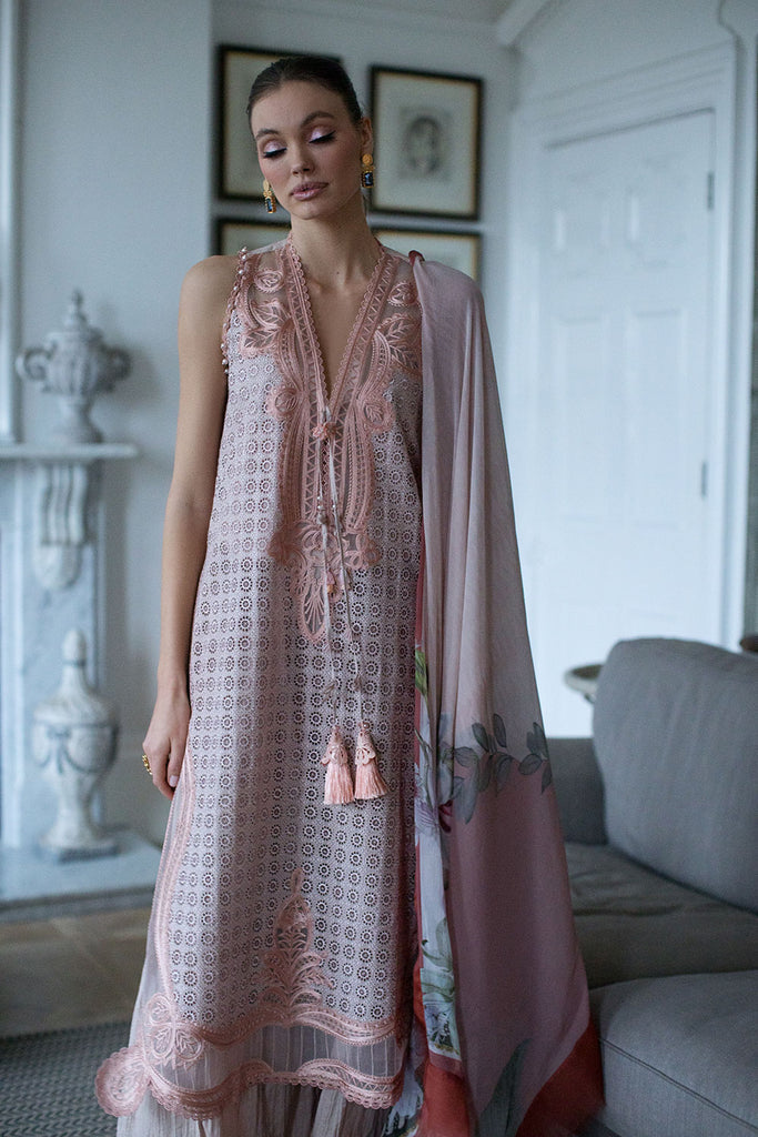 Sobia Nazir Luxury Lawn'2024 D#5-B