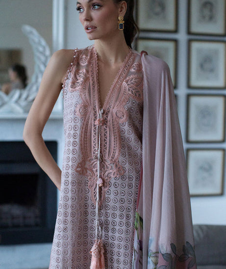 Sobia Nazir Luxury Lawn'2024 D#5-B