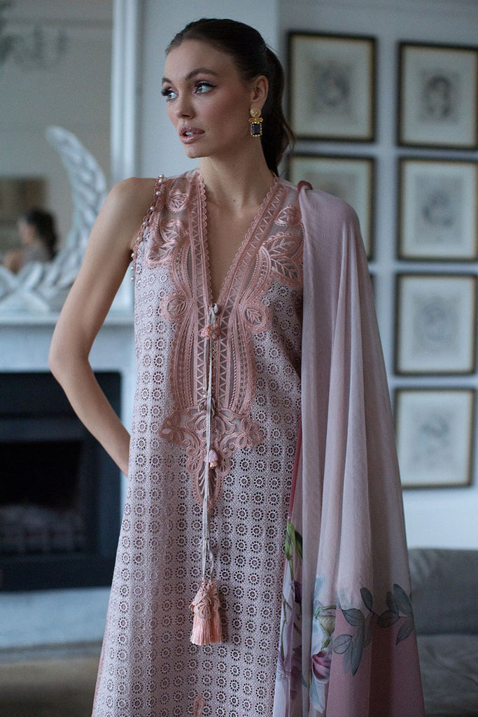 Sobia Nazir Luxury Lawn'2024 D#5-B