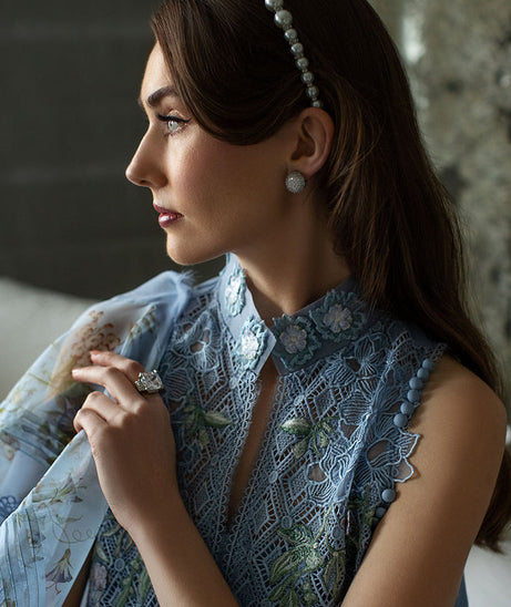 Sobia Nazir Luxury Lawn'2024 D#6-A