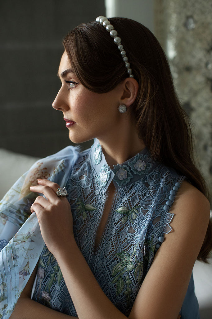 Sobia Nazir Luxury Lawn'2024 D#6-A