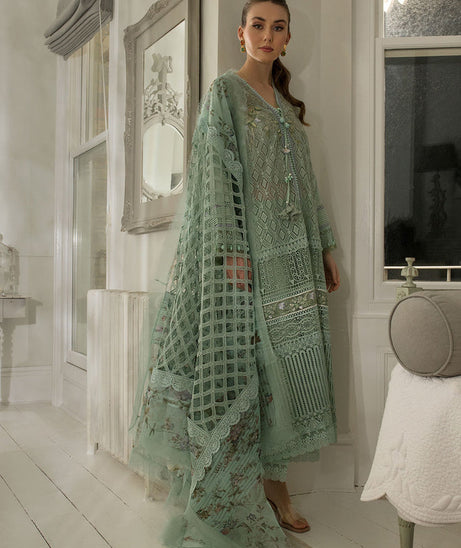 Sobia Nazir Luxury Lawn'2024 D#6-B