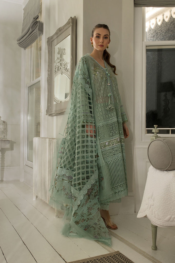 Sobia Nazir Luxury Lawn'2024 D#6-B