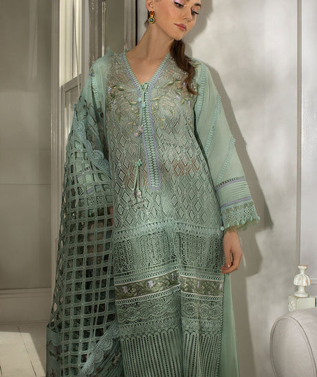 Sobia Nazir Luxury Lawn'2024 D#6-B