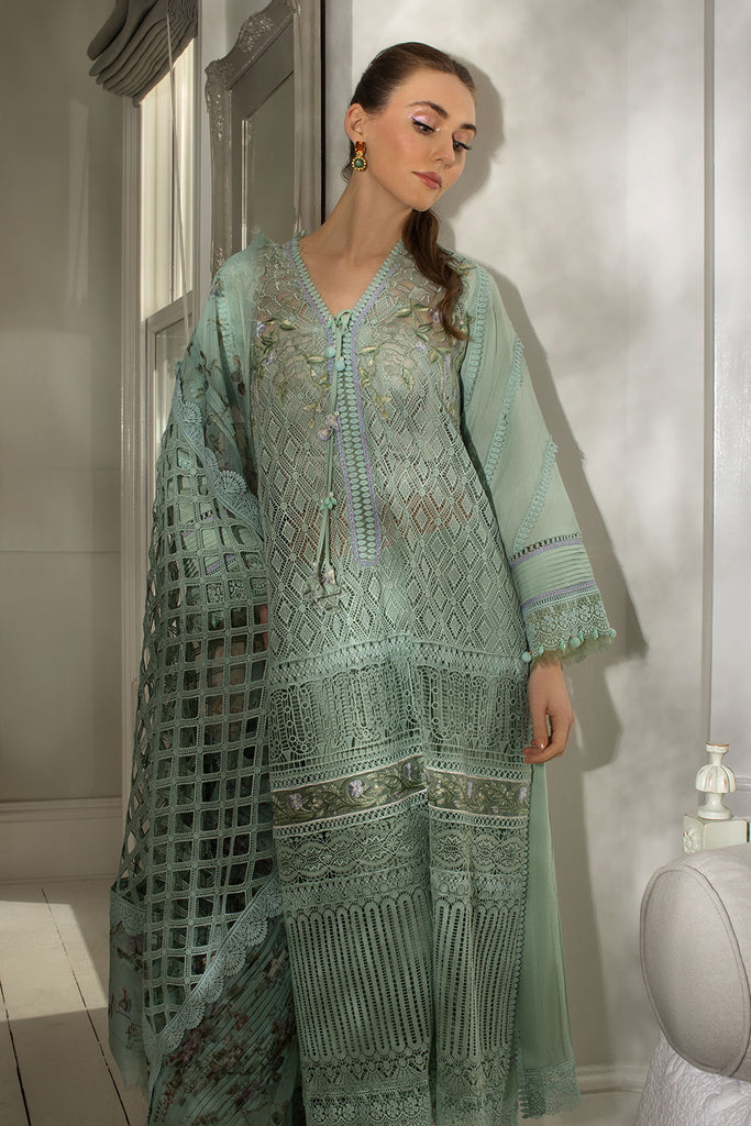 Sobia Nazir Luxury Lawn'2024 D#6-B