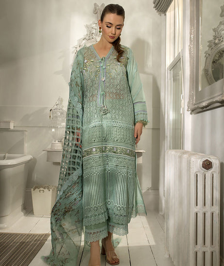 Sobia Nazir Luxury Lawn'2024 D#6-B