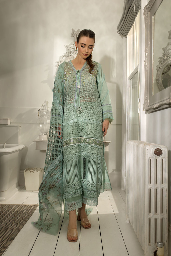 Sobia Nazir Luxury Lawn'2024 D#6-B