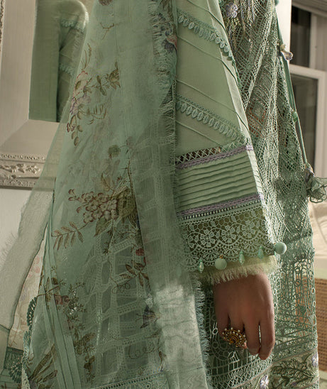 Sobia Nazir Luxury Lawn'2024 D#6-B
