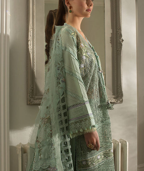 Sobia Nazir Luxury Lawn'2024 D#6-B