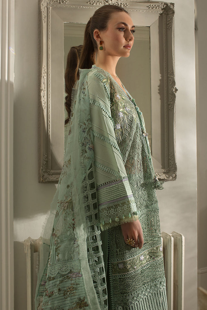 Sobia Nazir Luxury Lawn'2024 D#6-B
