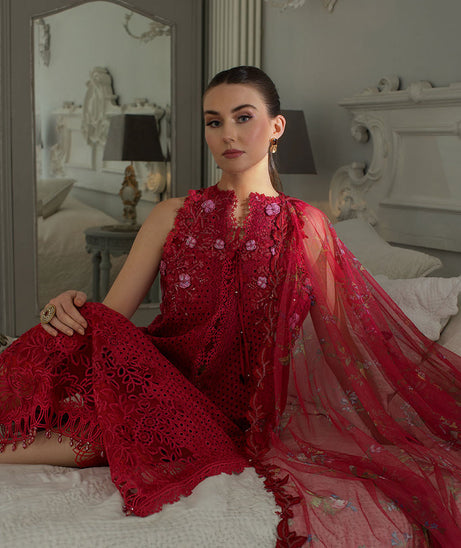 Sobia Nazir Luxury Lawn'2024 D#8-B