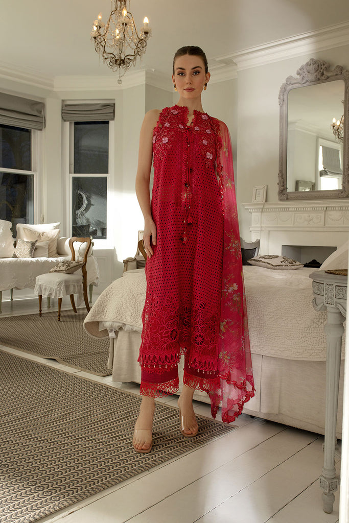 Sobia Nazir Luxury Lawn'2024 D#8-B