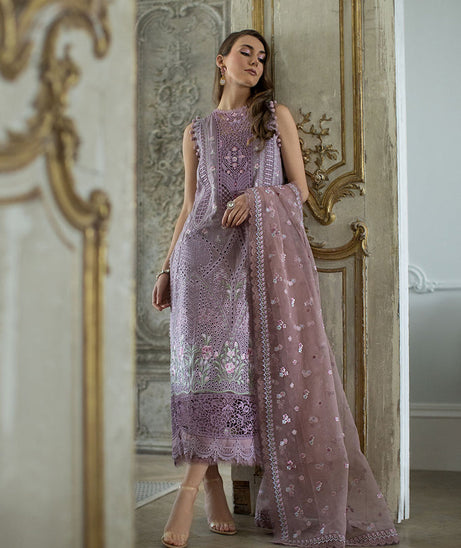 Sobia Nazir Luxury Lawn'2024 D#9-A