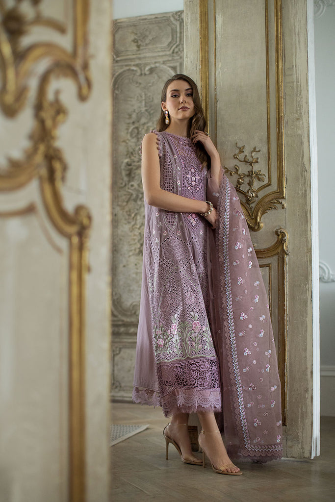 Sobia Nazir Luxury Lawn'2024 D#9-A