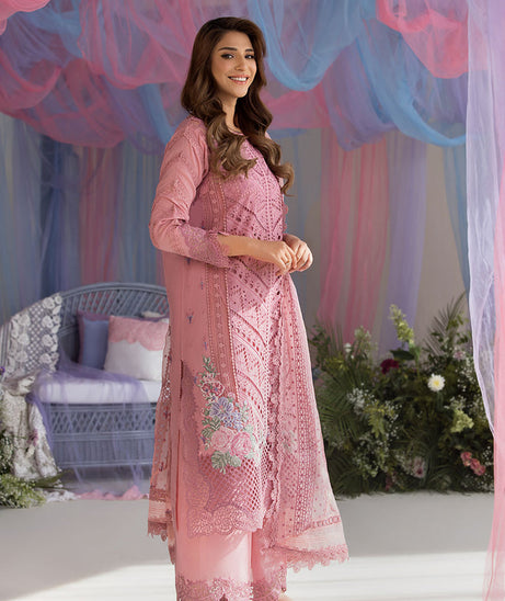 Sobia Nazir Luxury Lawn'25 D# 10A