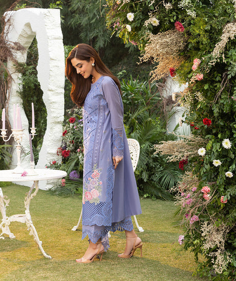 Sobia Nazir Luxury Lawn'25 D# 10B