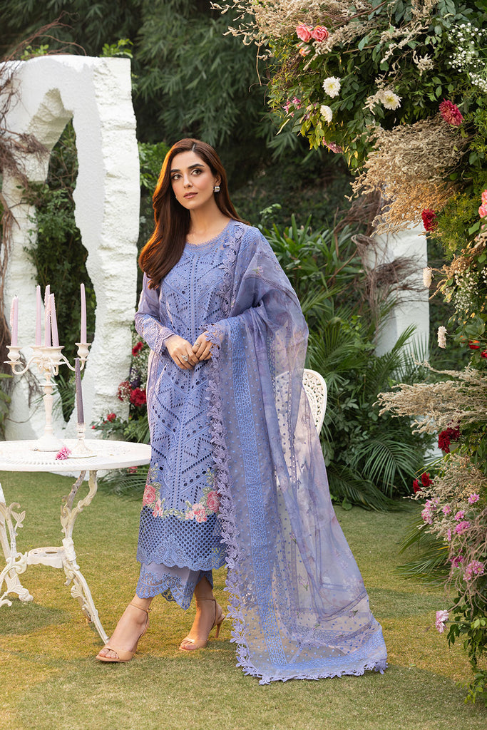 Sobia Nazir Luxury Lawn'25 D# 10B