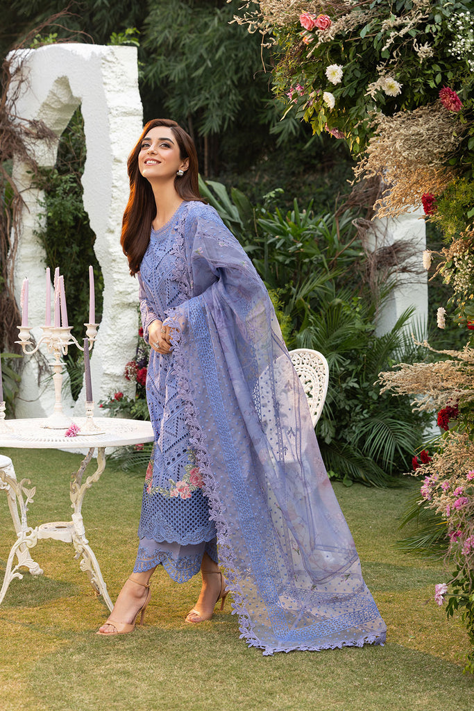 Sobia Nazir Luxury Lawn'25 D# 10B