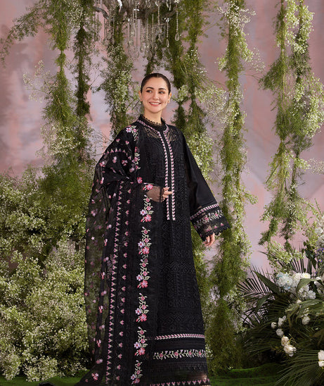 Sobia Nazir Luxury Lawn'25 D# 11A