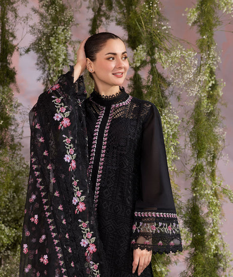 Sobia Nazir Luxury Lawn'25 D# 11A